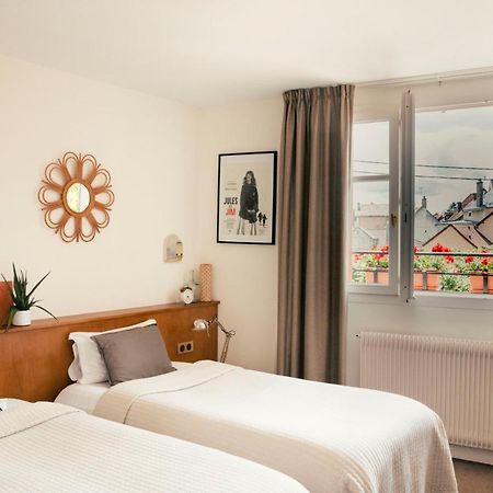 Hotel Le Temeraire Charolles Ngoại thất bức ảnh