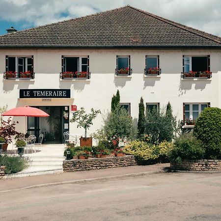 Hotel Le Temeraire Charolles Ngoại thất bức ảnh