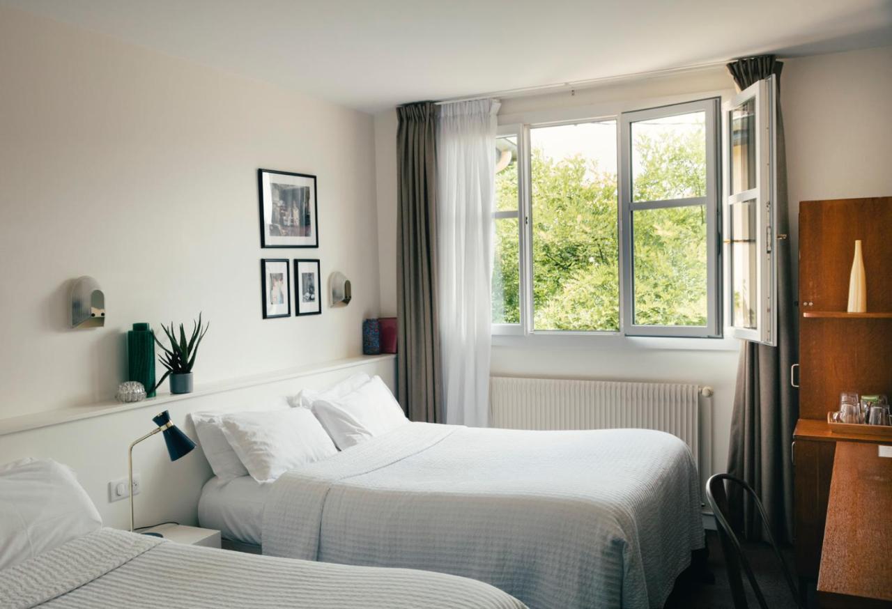 Hotel Le Temeraire Charolles Ngoại thất bức ảnh