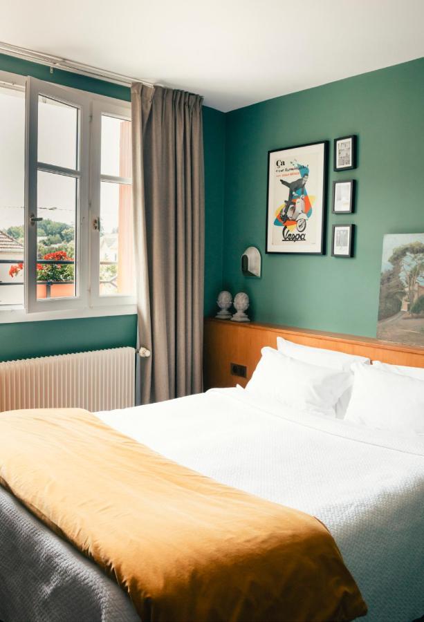 Hotel Le Temeraire Charolles Ngoại thất bức ảnh