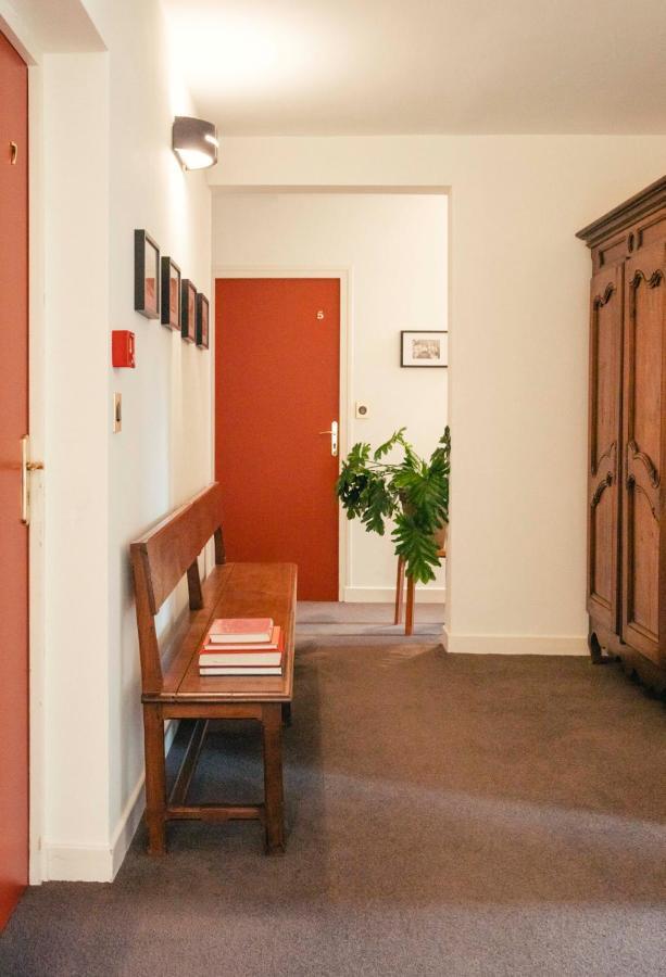 Hotel Le Temeraire Charolles Ngoại thất bức ảnh