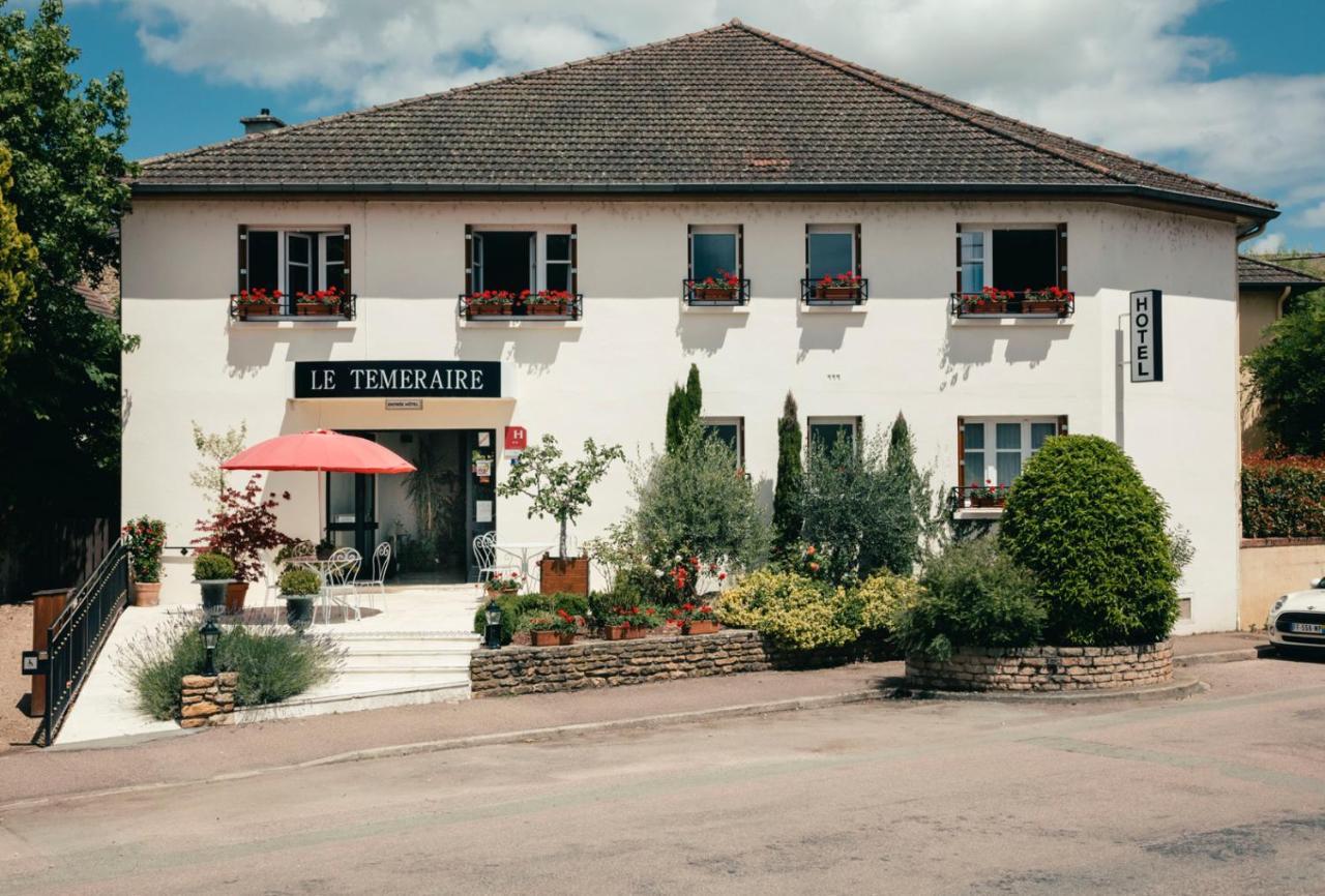 Hotel Le Temeraire Charolles Ngoại thất bức ảnh