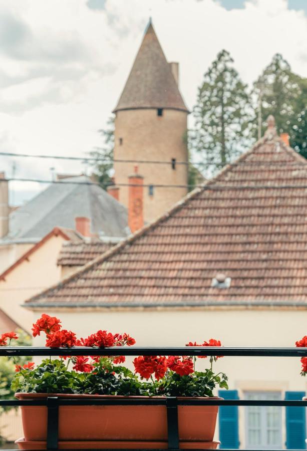 Hotel Le Temeraire Charolles Ngoại thất bức ảnh
