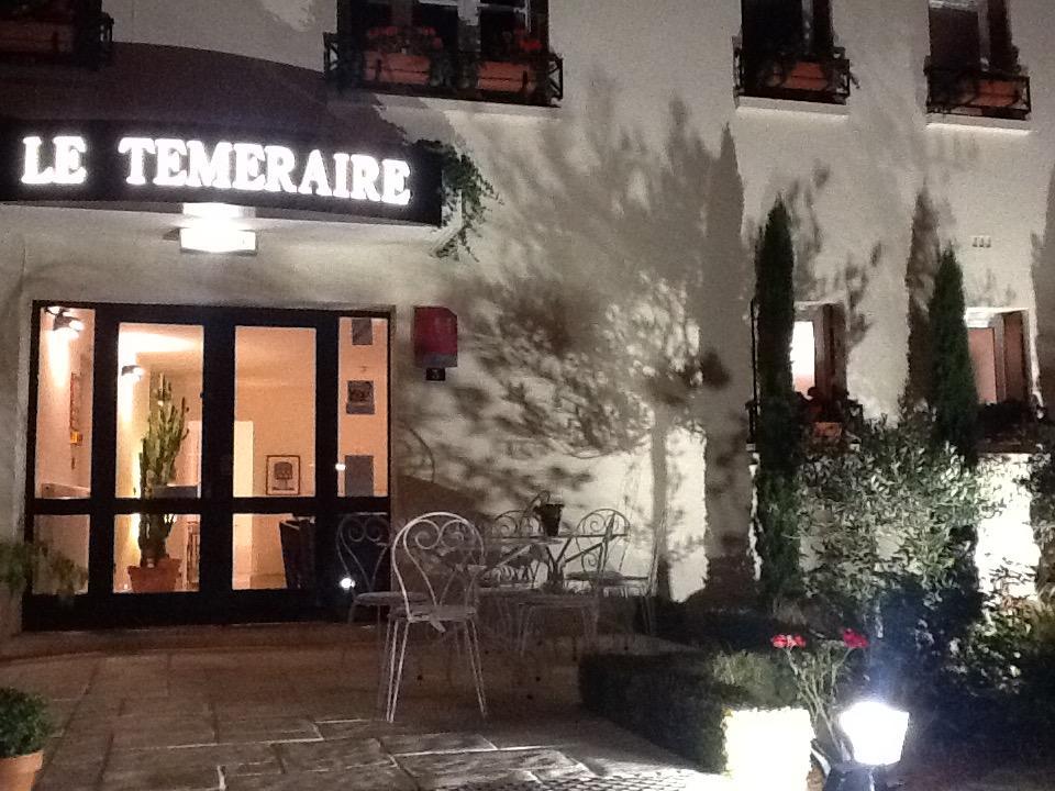 Hotel Le Temeraire Charolles Ngoại thất bức ảnh